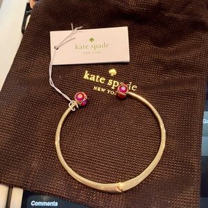 Kate Spade Bangle NWT